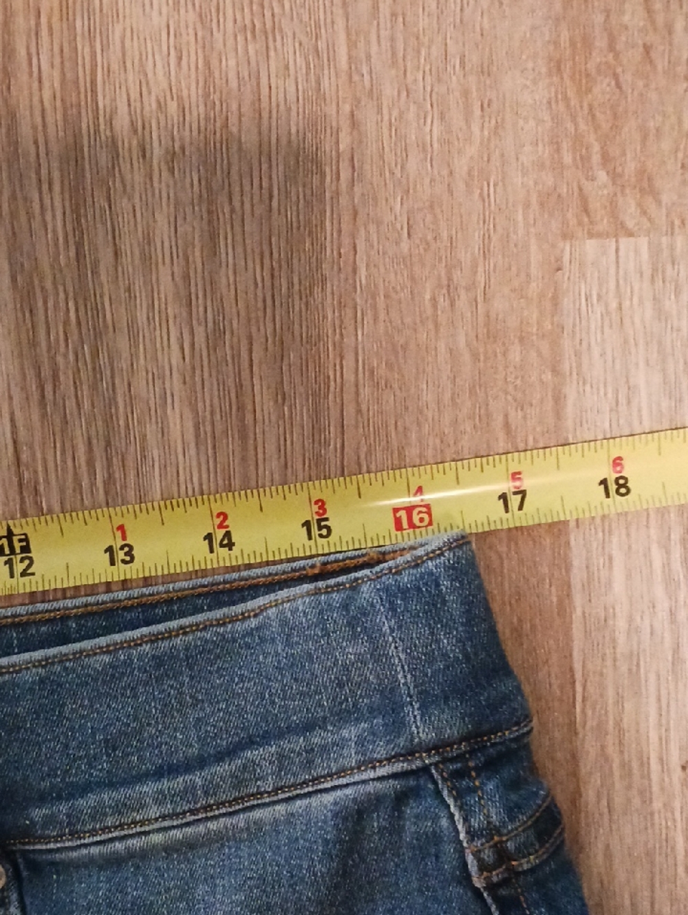Xl Spanx Jeans - Picture 5 of 11